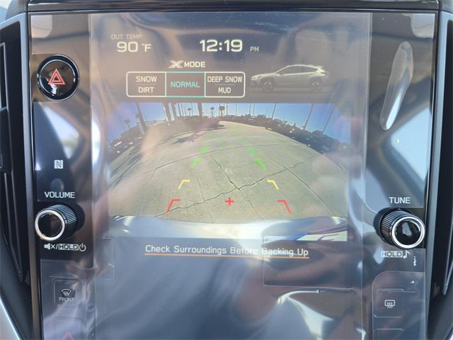 new 2025 Subaru Crosstrek car, priced at $30,447