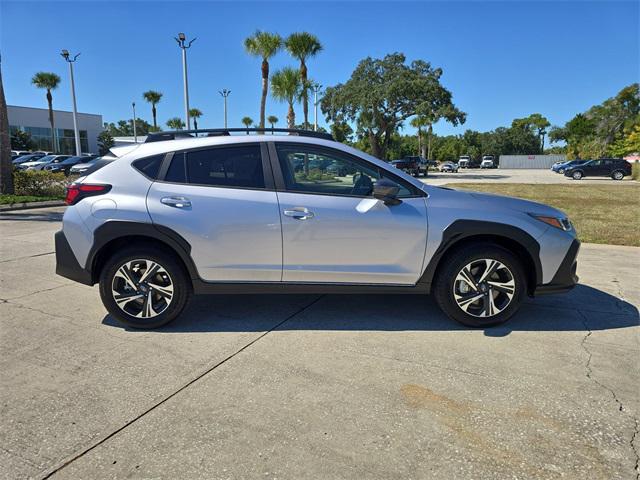 new 2025 Subaru Crosstrek car, priced at $30,447