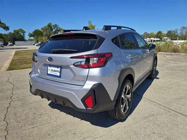 new 2025 Subaru Crosstrek car, priced at $30,447
