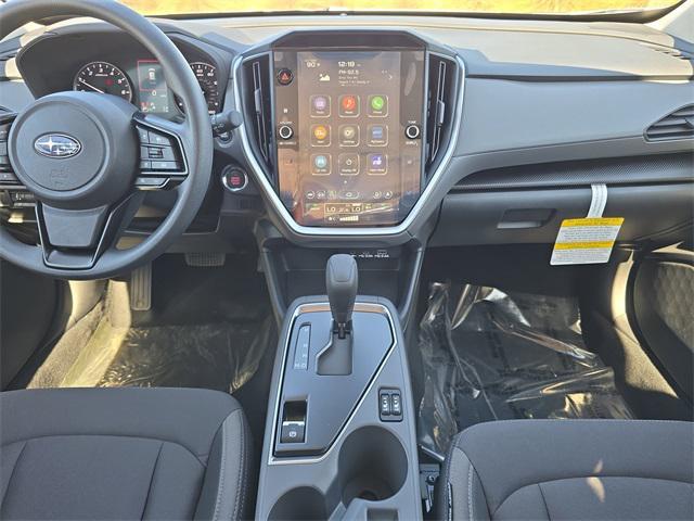 new 2025 Subaru Crosstrek car, priced at $30,447