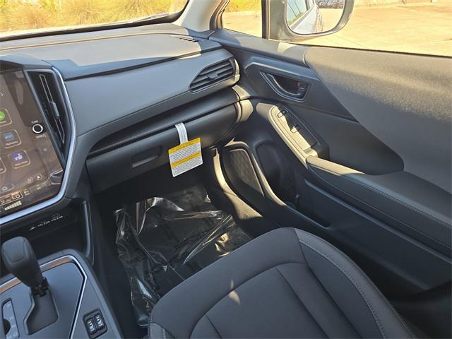 new 2025 Subaru Crosstrek car, priced at $30,447