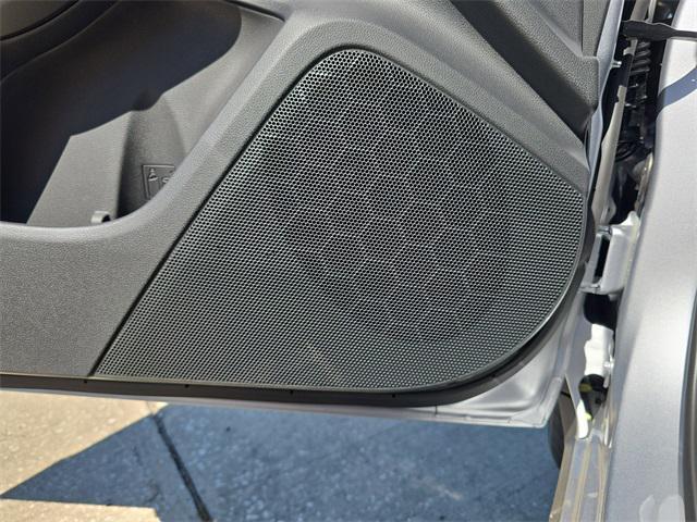 new 2025 Subaru Crosstrek car, priced at $30,447