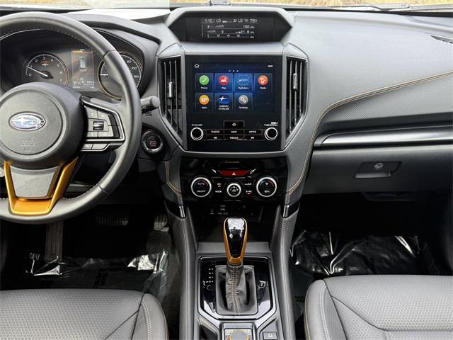 used 2024 Subaru Forester car, priced at $28,987