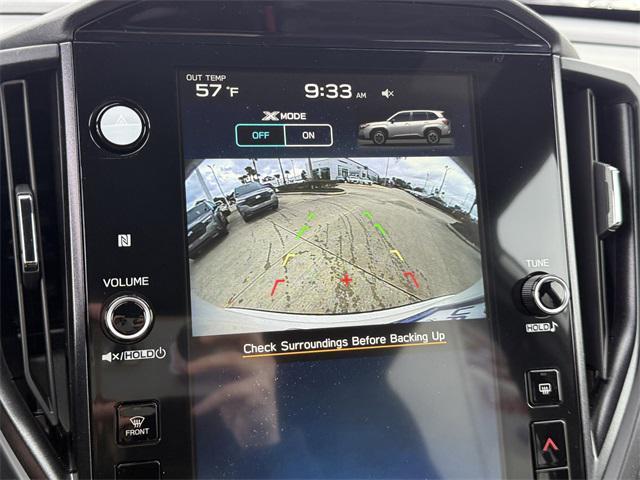 new 2026 Subaru Forester car, priced at $34,389