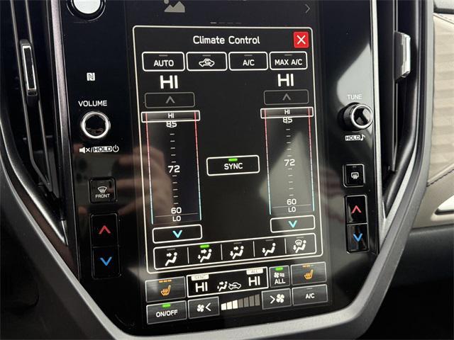 new 2026 Subaru Forester car, priced at $34,389