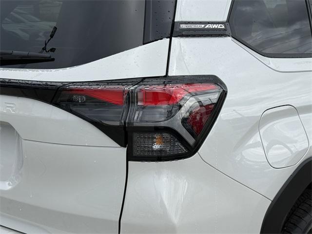 new 2026 Subaru Forester car, priced at $34,389