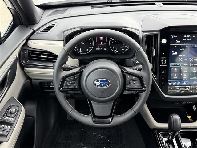 new 2026 Subaru Forester car, priced at $34,389