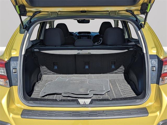 used 2022 Subaru Crosstrek car, priced at $22,835