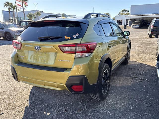 used 2022 Subaru Crosstrek car, priced at $22,835