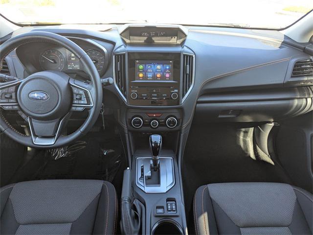 used 2022 Subaru Crosstrek car, priced at $22,835