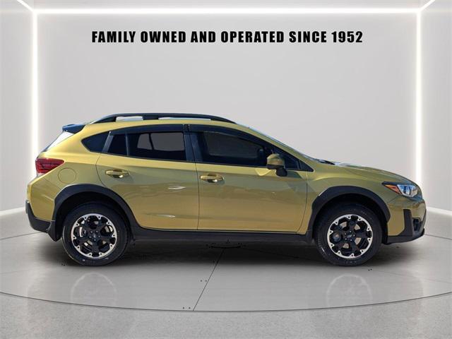 used 2022 Subaru Crosstrek car, priced at $22,835