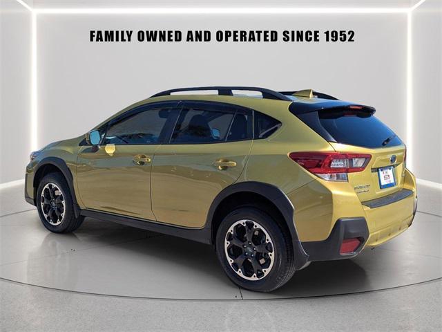 used 2022 Subaru Crosstrek car, priced at $22,835