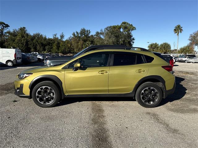 used 2022 Subaru Crosstrek car, priced at $22,835