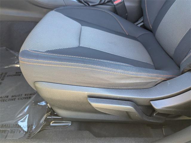 used 2022 Subaru Crosstrek car, priced at $22,835