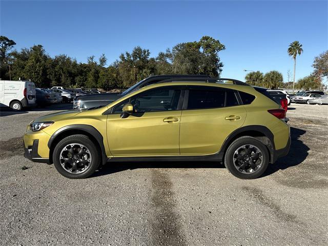 used 2022 Subaru Crosstrek car, priced at $22,835