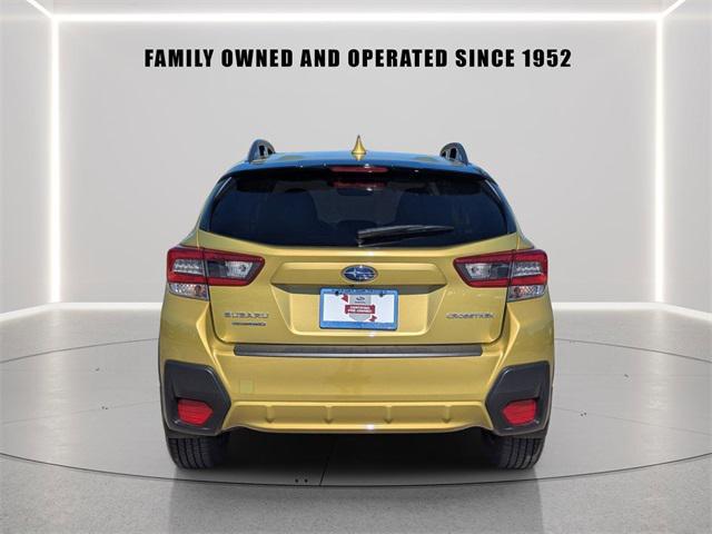 used 2022 Subaru Crosstrek car, priced at $22,835