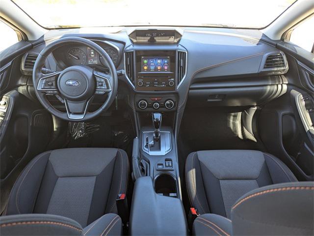 used 2022 Subaru Crosstrek car, priced at $22,835