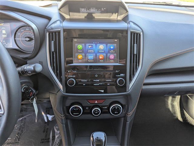 used 2022 Subaru Crosstrek car, priced at $22,835