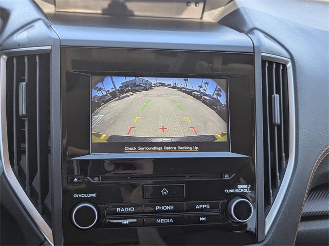 used 2022 Subaru Crosstrek car, priced at $22,835
