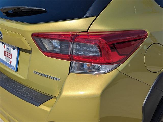used 2022 Subaru Crosstrek car, priced at $22,835