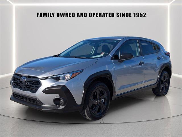 used 2024 Subaru Crosstrek car, priced at $23,987