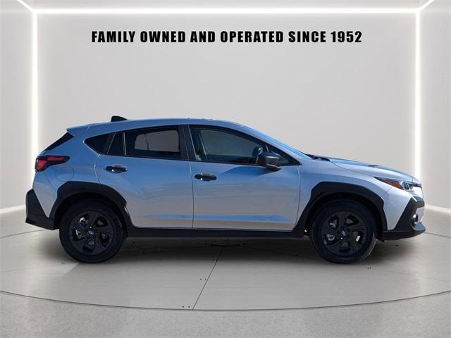 used 2024 Subaru Crosstrek car, priced at $23,987