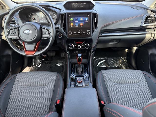 used 2024 Subaru Forester car, priced at $27,898