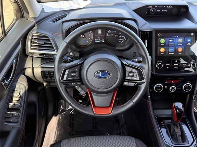 used 2024 Subaru Forester car, priced at $27,898