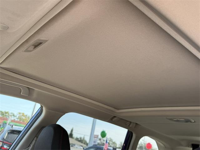 used 2024 Subaru Forester car, priced at $27,898