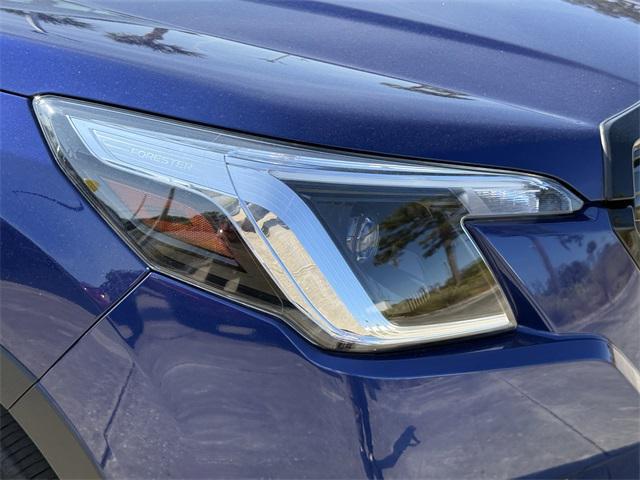 used 2024 Subaru Forester car, priced at $27,898