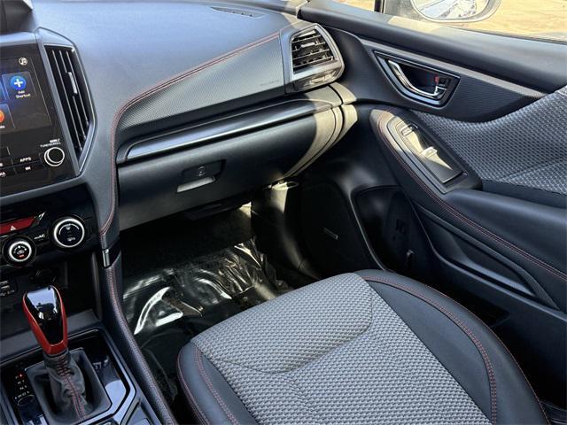 used 2024 Subaru Forester car, priced at $27,898