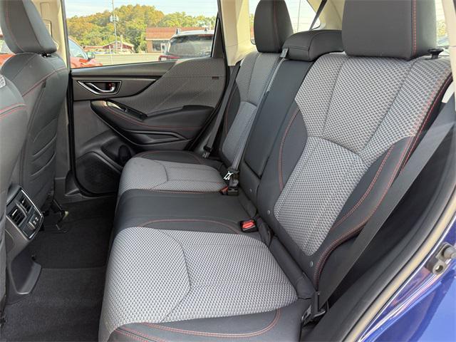 used 2024 Subaru Forester car, priced at $27,898