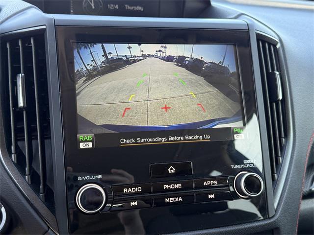 used 2024 Subaru Forester car, priced at $27,898