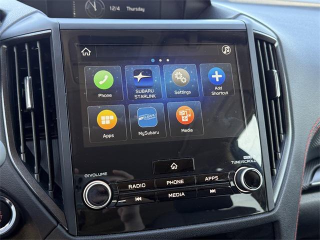 used 2024 Subaru Forester car, priced at $27,898