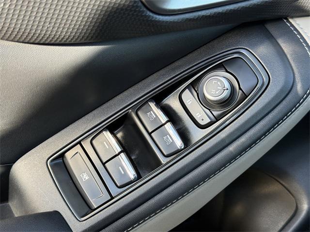 used 2024 Subaru Forester car, priced at $28,987