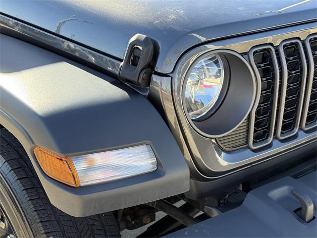 used 2024 Jeep Gladiator car, priced at $32,987