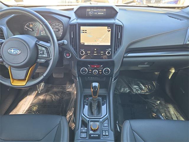 used 2024 Subaru Forester car, priced at $28,779