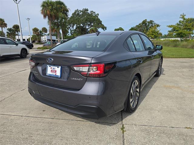 used 2025 Subaru Legacy car, priced at $27,890