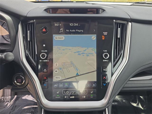 used 2025 Subaru Legacy car, priced at $27,890