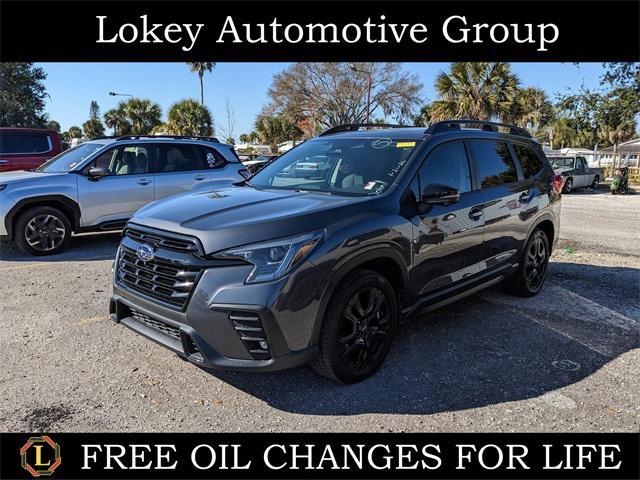 used 2023 Subaru Ascent car, priced at $30,987