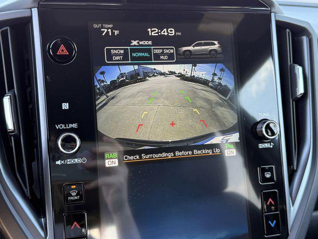 new 2026 Subaru Forester car, priced at $38,722