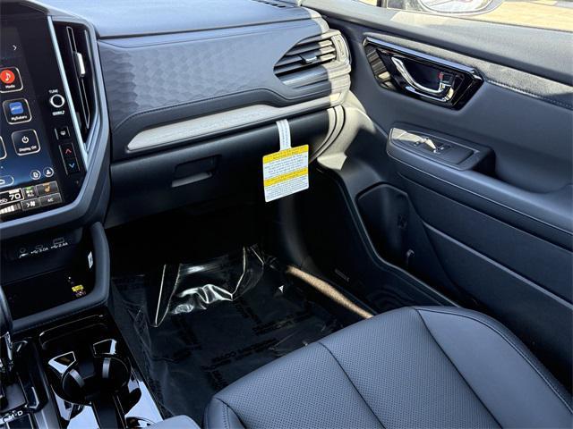 new 2026 Subaru Forester car, priced at $40,675