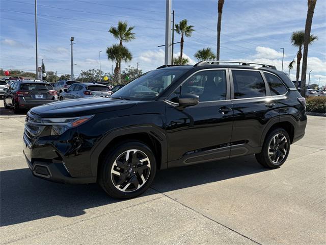 new 2026 Subaru Forester car, priced at $40,675