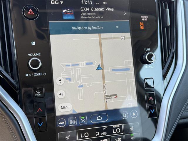 new 2025 Subaru Outback car, priced at $39,512