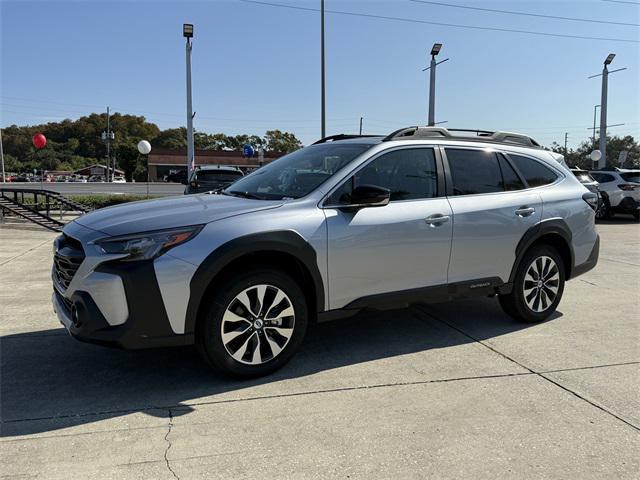 new 2025 Subaru Outback car, priced at $39,512