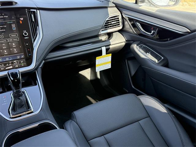 new 2025 Subaru Outback car, priced at $39,512