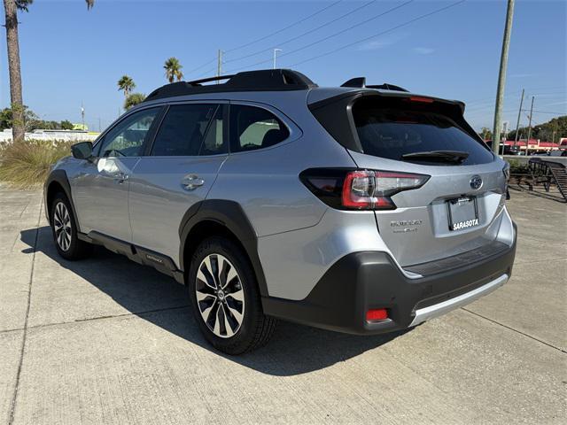 new 2025 Subaru Outback car, priced at $39,512