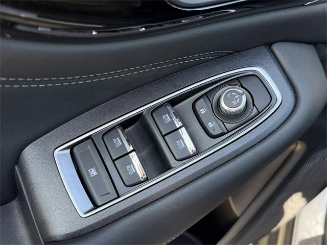 new 2025 Subaru Outback car, priced at $39,512