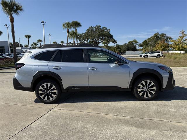 new 2025 Subaru Outback car, priced at $39,512