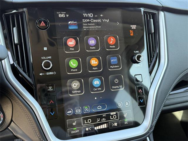 new 2025 Subaru Outback car, priced at $39,512